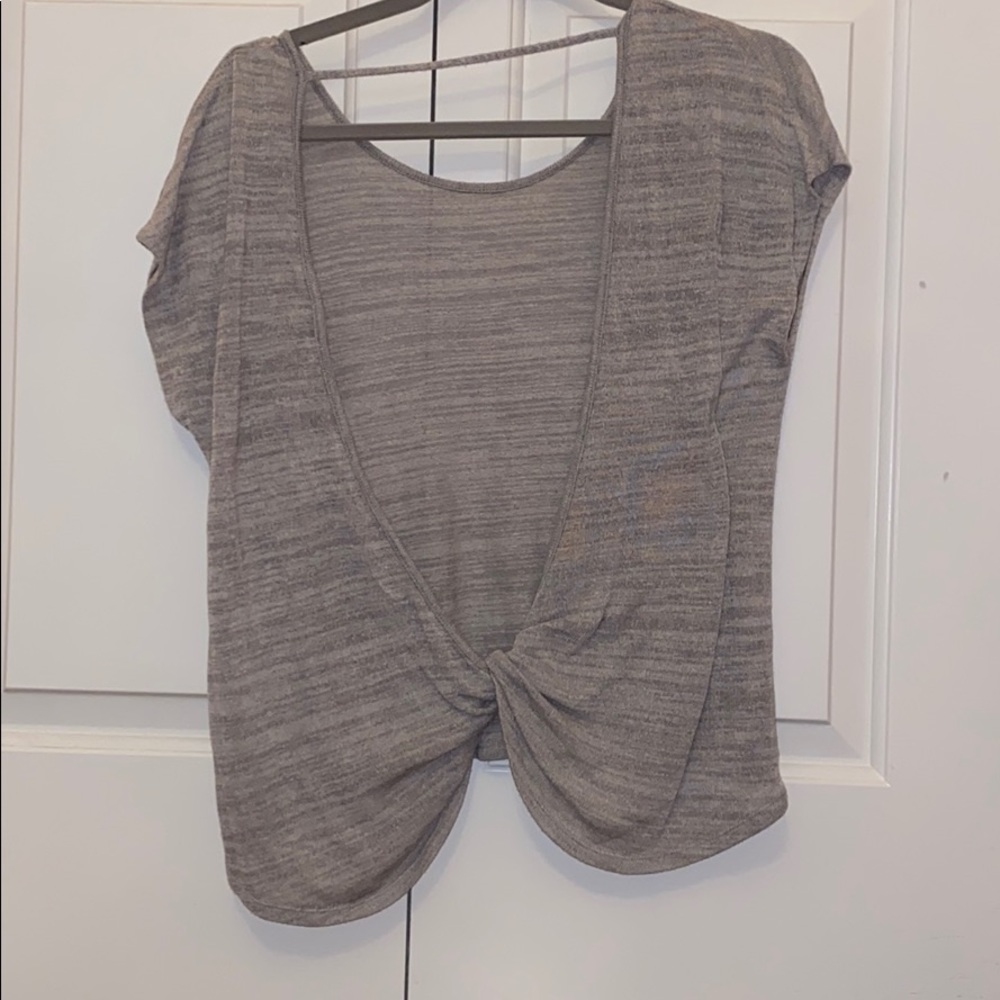 Express open back top - Picture 2 of 4